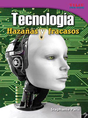 cover image of Tecnología: Hazañas y fracasos (Technology: Feats and Failures)